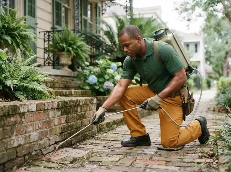Ant Control in New Orleans, LA